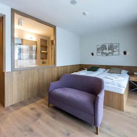 Raj Zdravia Hotel Bratislava