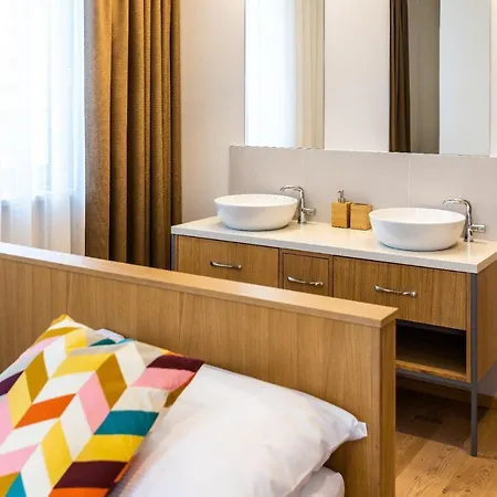 Raj Zdravia Hotel Bratislava