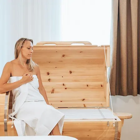 Hotel Raj Zdravia Bratislava