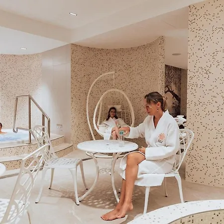 Raj Zdravia Hotel Bratislava