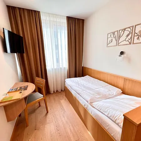 Hotel Raj Zdravia Bratislava