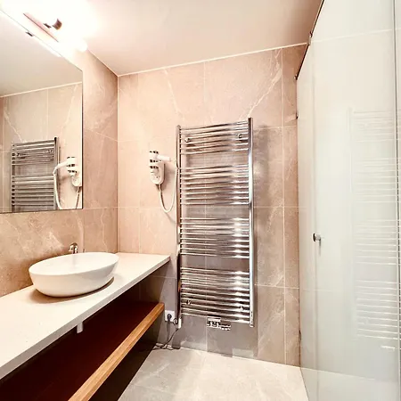 Raj Zdravia Hotel Bratislava