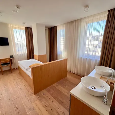 Hotel Raj Zdravia Bratislava