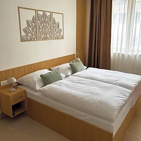 Hotel Raj Zdravia Bratislava