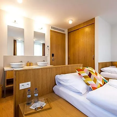 Hotel Raj Zdravia Bratislava