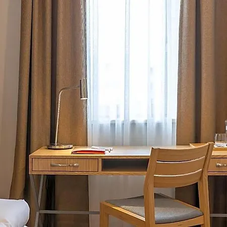 Raj Zdravia Hotel Bratislava
