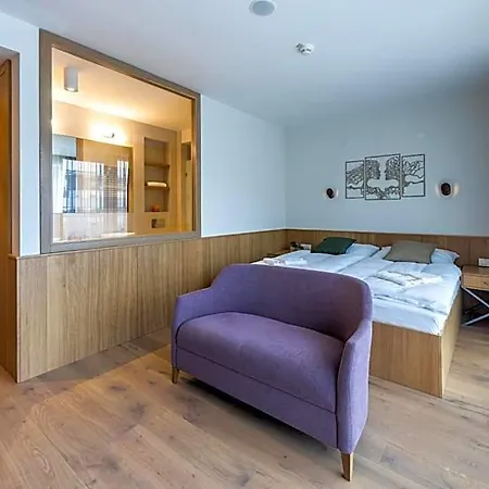 Raj Zdravia Hotel Bratislava