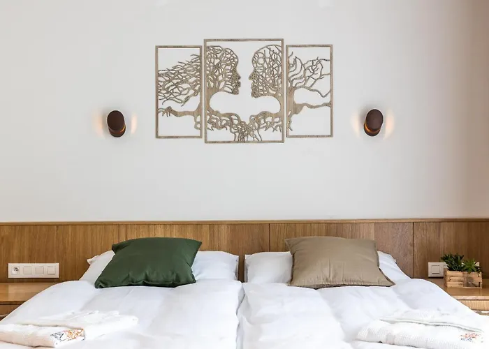 Raj Zdravia Hotel Bratislava