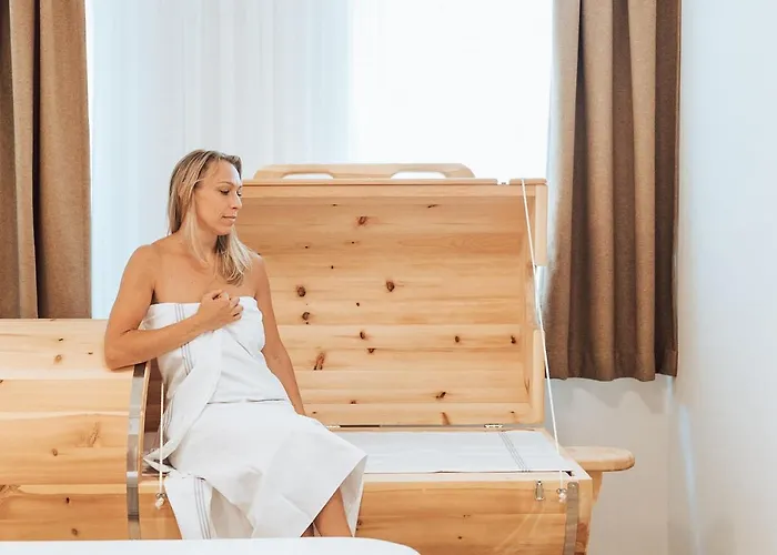 Hotel Raj Zdravia Bratislava