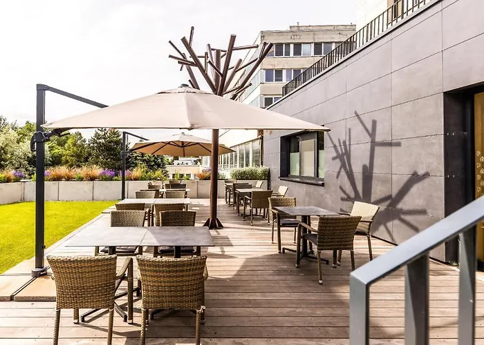 Raj Zdravia ホテル *