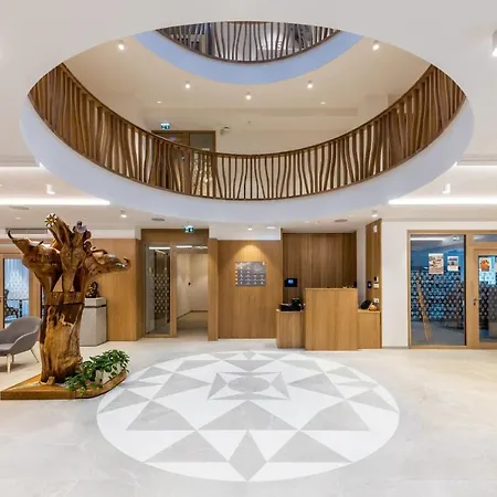 Raj Zdravia Otel Bratislava